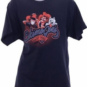 OSU Eskimo Joe's L Adult Shirt Oklahoma State University Large